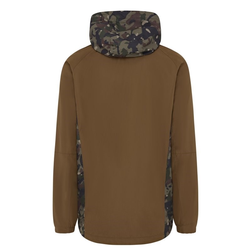 Trakker Mikina TechPro Half Zip Hoody (1)